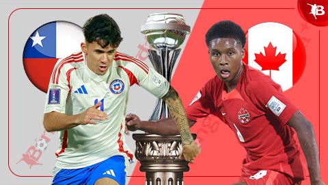  Nhận định bóng đá U17 Chile vs U17 Canada, 19h30 ngày 11/11: Khó phân thắng bại